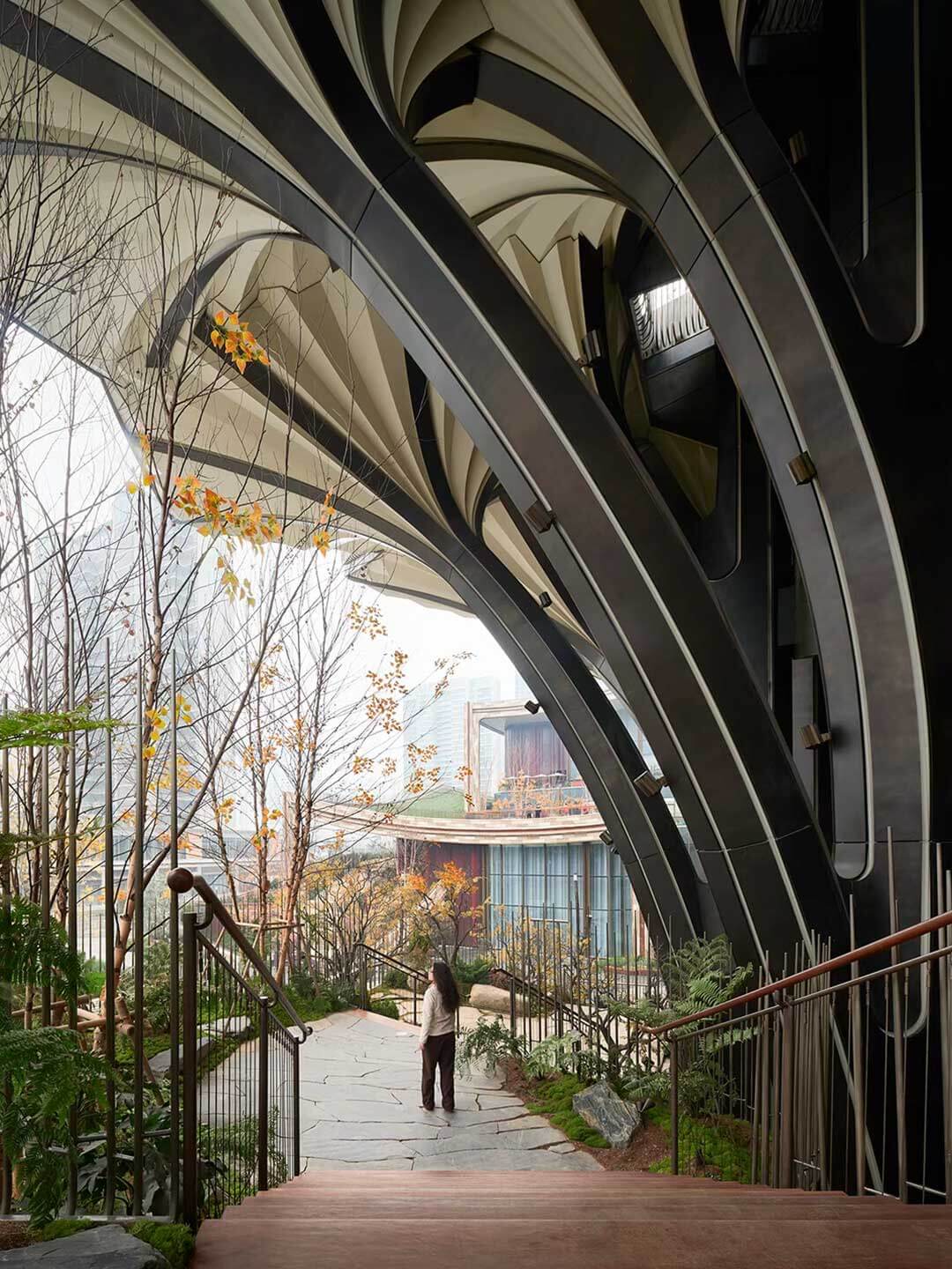 Heatherwick Studio design project