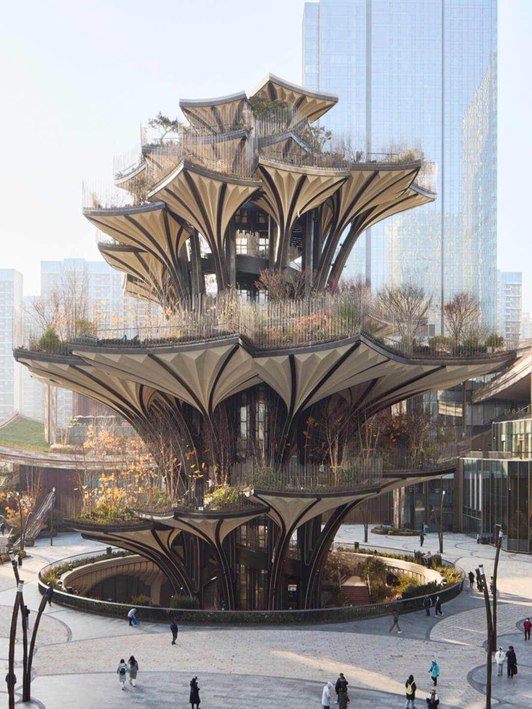 Heatherwick Studio design project